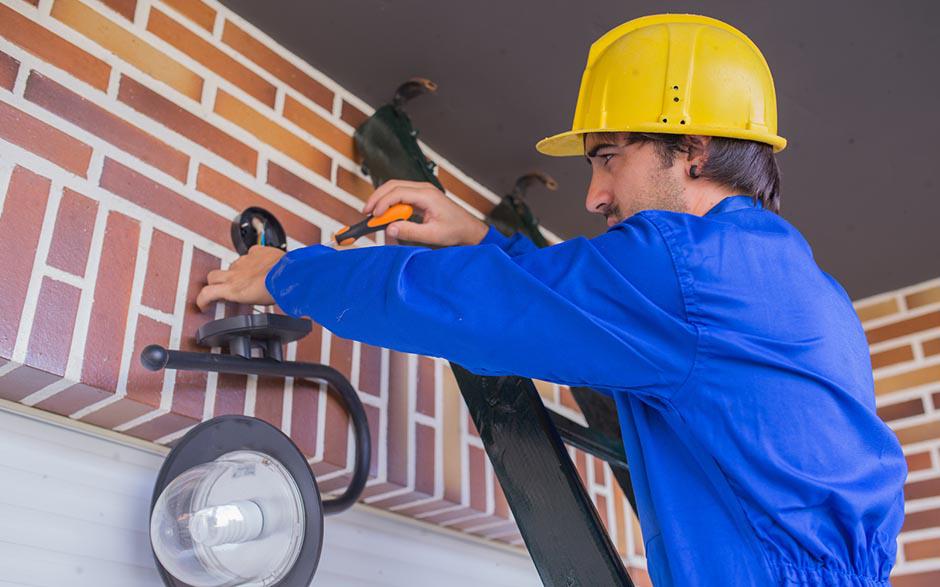 dépannage électricien Houilles